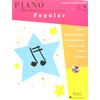 Faber Piano Adventures - Student Choice Series: Popular Level 2: