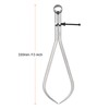 sourcing map Spring Joint Caliper 12 inch / 300mm Adjustable