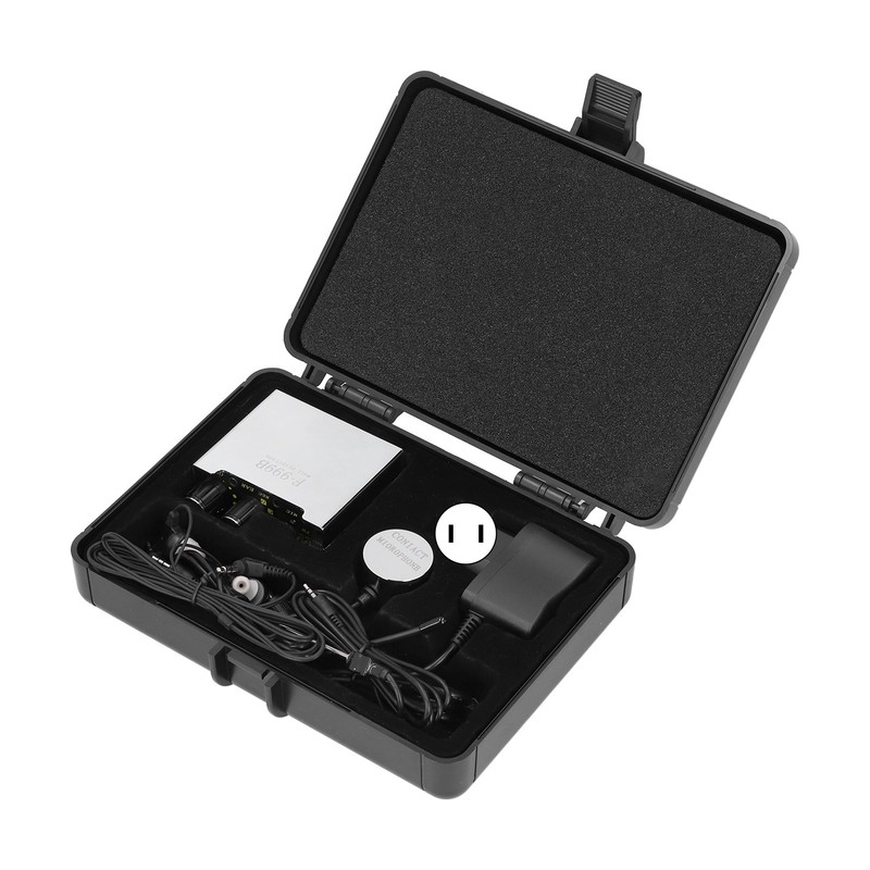 F‑999b Pipe Leak Detector High Sensitivity Voice Amplifier for Tube