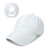 Cedar Eight Women's Mesh Cap, Can Be Worn With A
