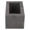 Graphite Crucible Mould Rectangular Metal Casting Ingot Mold for Melting