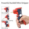 Automatic Wire Stripper, Adjustable Cutting Pliers, 2-in-1 Wire Stripping Tool,