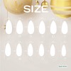 Christmas Nail Tip False Nail False Nail Nail Japanese Style