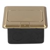 Floor Socket Embedded Power Outlet Charging Industrial Supplies FR Standard