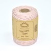 50M Spools - Everlasto Single Twist Soft Cotton Coloured Macrame