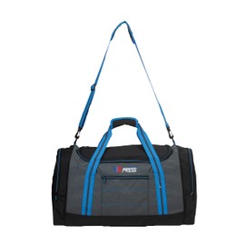 Duffel Bag/Sports Bag (Blue, 20")