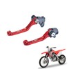 Motorcycle CNC Aluminum Brake Clutch Lever Pivot Handle for CRF125F