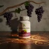 Resveratrol 100 Cápsulas Potente Antioxidante Antienvejecimiento Antiinflamatorio Regula Niveles Azúcar