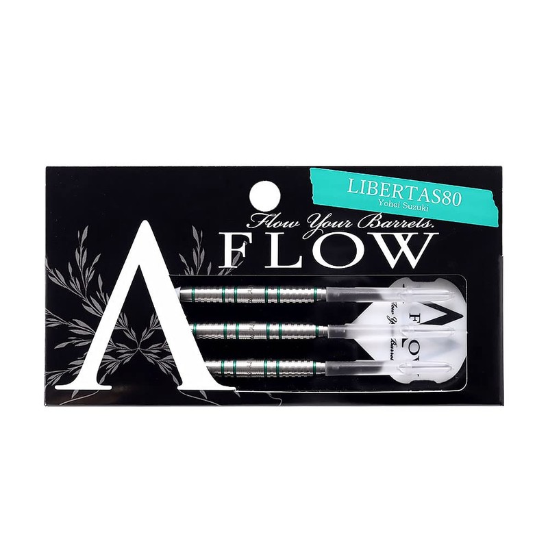 DYNASTY A-FLOW 80 "LIBERTAS 80" SUZUKI YOHEI