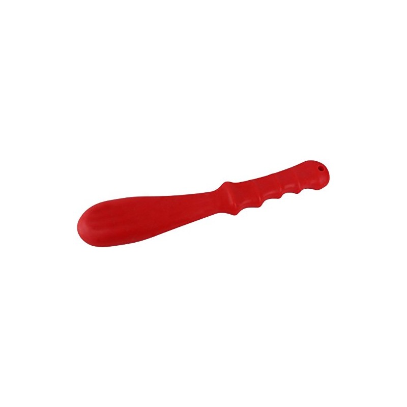 Handy fish killer with ergonomic handle made of hard plastic,