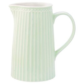GreenGate Jug Alice Pale Green Jug 1 Litre