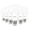 Lepro Dimmable LED Light Bulbs 60 Watt Equivalent, 9.5W 800LM