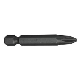 Faithfull Phillips 2 S2 Grade Steel Screwdriver Bits x 50mm Pack of 3