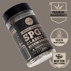 SPG Classic Steak Seasoning Blend - Premium Salt, Pepper &