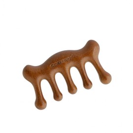 Lumina D wooden lifting gua sha pouch Gift box packaging