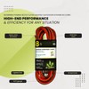 GoGreen Power Inc. (G-13708-2) 16/3 8' Heavy Duty Extension Cord