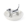 EYONGLION Dog Ring Holder Dog, Cute Animals Jewelry Holder Dish