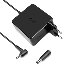 Flgan 65 W Charger Power Supply for ASUS Q407i ux462d R409J E402Y R545F R543U R543M X413J TM420I E410M E406M M712D S433I S512J S512D S413D UX433 1f s433F R564J UX434F R424D