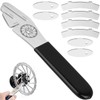 Bicycle Disc Brake Straightening Tool, Bicycle Brake Disc Adjuster, Disc