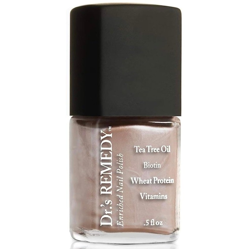 Dr’s Remedy Enriched Nail Polish: Non Toxic, All Natural, and