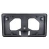 [1 Pack] Car Front License Plate Frames Mounting Bracket Tag