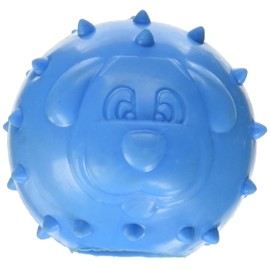 Fancy Pets Juguete Dental para Perro, Extra Chico, 6.5 cm, Hecho de TPR Suave y Lavable