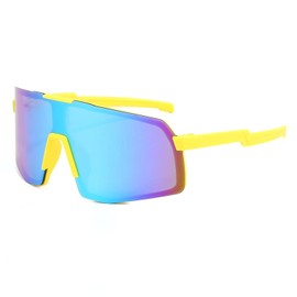 swanoble UV400 Kids Sports Sunglasses for Boys Girls Cycling Baseball Golf Youth Softball Sunglasses Age 3-12