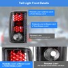 Nixon Offroad Tail Lights for Ford Ranger 2001 2002 2003