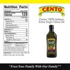 Cento 100% Italiano Extra Virgin Olive Oil 16.9 OZ