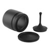 Coffee Dosing Cup, Aluminum Alloy Dosing Rings Press 58mm Coffee