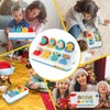 Baby Pop Up Toys, Pop up Cause and Effect Montessori