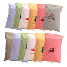 Propia Set 4x Bolsa Organizadora De Viaje Ropa Zapatos Cosméticos