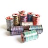 NBK DKS-VARIE-811 Embroidery Thread, 15.7 ft (40 / 200 m)