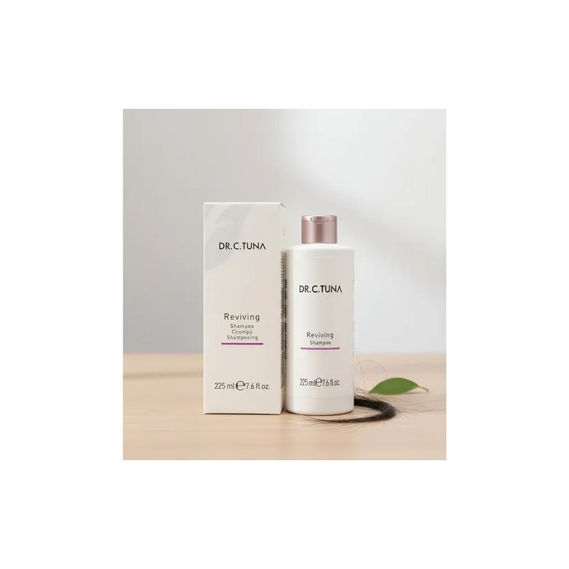 Shampoo Reviving Farmasi Caida Cabello