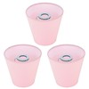 3pcs Cloth Fabric Lampshade Innovative E14 Intervention Type Modern Fabric