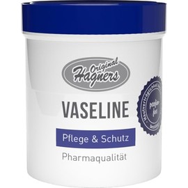 Original Hagners Vaseline Fragrance Free (125ml)