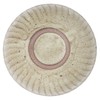 Marui Pottery MR-3-4599 Shigaraki Ware Hechimon Donburi Rice Bowl, Capacity: