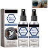 2PCS Nexa Rust Remover Spray,2025 Upgrade Rust Remover for Metal,Nexa