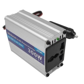 jingfei Car Power Inverter Converter 300W Inversor 12 V 220 V Converter 12V to 220V Inverter 12V 220V Convertidor