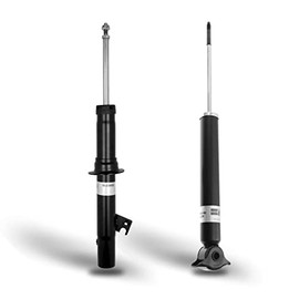 Bilstein B4 10-13 Toyota Highlander Front Right Twintube Shock Absorber (From 08/2010) (22-282675)