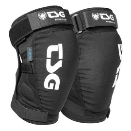 TSG Patrol A 2.0 Knee Pads Black Size M