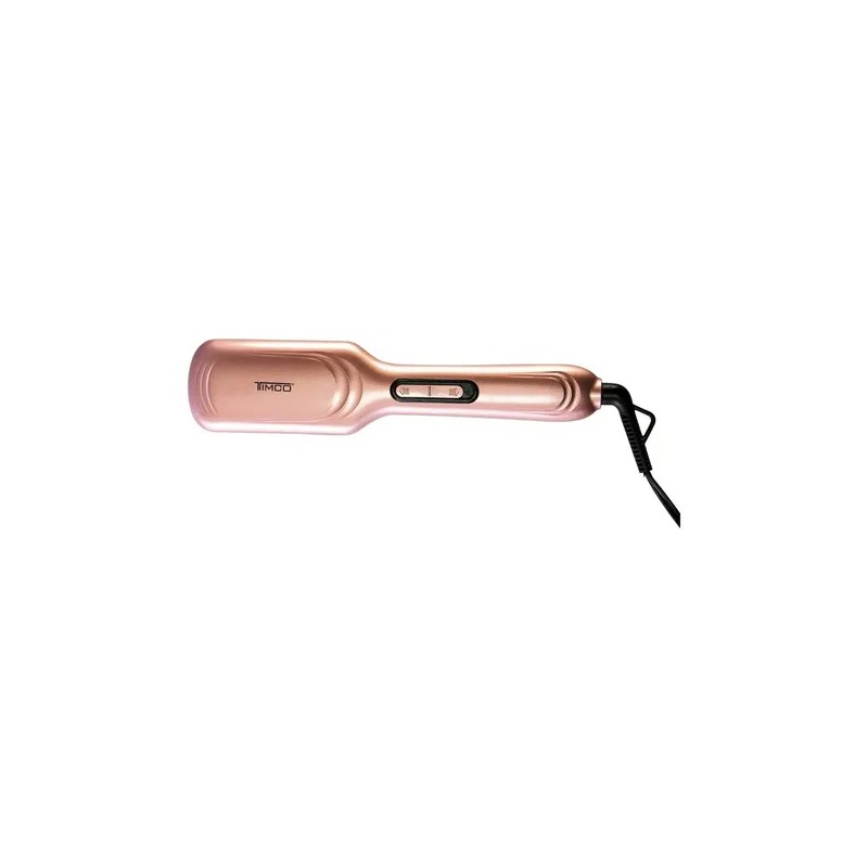 Cepillo Electrico Alaciador Generador De Iones Timco Ce003