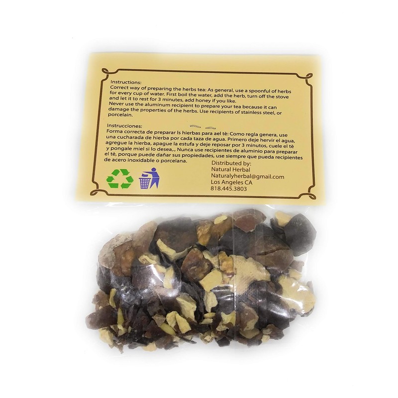 Castaño de Indias Hierba/Tea (1oz.)(1 of Pack)