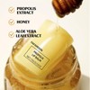 Honey Moisturizing Lip Balm Deep Nourishing Repair Soft Lips Daily