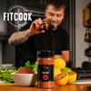 FitCook Foodz Passe-Partout Seasoning, Gluten-Free, Vegan & Keto. Premium All-Purpose