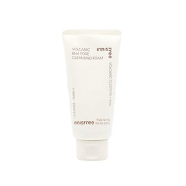 Innisfree 이니스프리 화산송이 모공 바하 클렌징 폼 150ml Innisfree Jeju Volcanic Pore Bah Cleansing Foam 150ml