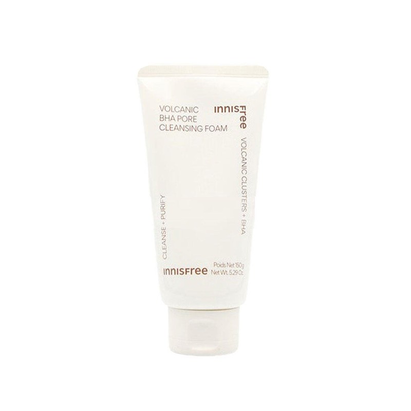 Innisfree 이니스프리 화산송이 모공 바하 클렌징 폼 150ml Innisfree Jeju