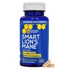 NATURAL STACKS- “Organic Lions Mane 1000mg con PQQ 10mg Optimizador