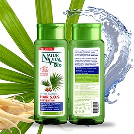 Champu Bio Ecocert Anticaida 300 Ml