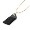 【eight tokyo】 Eyeglass Holder Domestic Leather Sunglasses Holder Necklace 【Sustainable